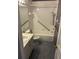 Bathroom with shower/tub combo, vanity, and updated fixtures at 3145 Meta Ct, Largo, FL 33771