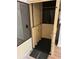 Interior of a stair lift with access to the second floor of the home at 3145 Meta Ct, Largo, FL 33771