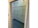 Walk-in closet with wire shelving and tile floors at 3145 Meta Ct, Largo, FL 33771