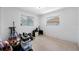 Bright bedroom with two windows offering plenty of natural light at 3560 Beach Se Dr, St Petersburg, FL 33705