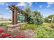 Welcome to Heritage Hills, a beautiful community with lush landscaping at 36673 Spanish Rose Dr, Dade City, FL 33525