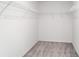 Walk-in closet with carpet and adjustable shelving at 5518 Blue Azure Dr, Wimauma, FL 33598