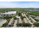 Waterfront townhome community featuring lush greenery and picturesque water views at 568 Shoreham Ne Ct, St Petersburg, FL 33716