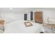 Bedroom with neutral tones, stylish furnishings, and wood flooring at 7 Hamilton Heath Dr, Tampa, FL 33604