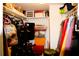 Walk-in closet providing ample storage at 7200 Sunshine Skyway S Ln # 2E, St Petersburg, FL 33711