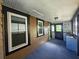 Inviting sun porch showcasing the gardening station, and access to the yard at 931 28Th N Ave, St Petersburg, FL 33704