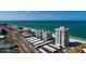 Beautiful coastal views of condos with direct beach access and convenient parking at 17408 Gulf Blvd # 203, Redington Shores, FL 33708