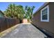 This home features driveway, shed, and fenced yard at 2018 21St S St, St Petersburg, FL 33712