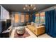 Modern living room featuring a stylish color scheme, ample natural light, and unique decor at 2627 8Th N Ave, St Petersburg, FL 33713