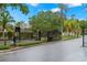 Iron security gate with signage for Brookhaven Forest Park at 3399 Mermoor Dr # 301, Palm Harbor, FL 34685