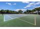 Two public tennis courts provide a great way to stay active at 6190 80Th N St # 411, St Petersburg, FL 33709