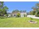 Beautiful single-story home with lush green lawn and mature trees at 11203 Killearn Ct, Riverview, FL 33569