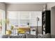 Bright office space with large window, desk, and modern decor at 126 14Th Ne Ave, St Petersburg, FL 33701