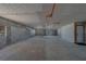 Spacious unfinished basement ready to be transformed into a living space at 17606 Lee Ave, Redington Shores, FL 33708