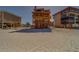 Multi-level beachfront property with multiple balconies at 17606 Lee Ave, Redington Shores, FL 33708