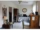 Bedroom featuring tile flooring, ceiling fan and natural light at 2020 World Parkway Blvd # 12, Clearwater, FL 33763
