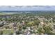 Quiet neighborhood featuring single-Gathering homes near community buildings and lush greenery at 39055 9Th Ave, Zephyrhills, FL 33542