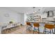 Bright kitchen with a center island and modern appliances at 4642 29Th N Ave, St Petersburg, FL 33713