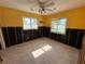 Sunlit bedroom awaiting renovation, ready for personalization and transformation at 5201 Denver Ne St, St Petersburg, FL 33703