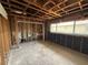 Partially renovated living area offering customization potential, awaiting finishing touches at 5201 Denver Ne St, St Petersburg, FL 33703