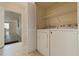 Convenient laundry room with full size washer and dryer at 6105 Bahia Del Mar Cir # 683, St Petersburg, FL 33715