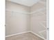 Walk-in closet featuring wire shelving at 6937 Gideon Cir, Zephyrhills, FL 33541