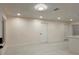 Bright and airy living room boasting recessed lighting, updated flooring at 733 Holly Ter, Brandon, FL 33511