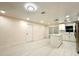 Spacious living room features a view to the kitchen and recessed lighting at 733 Holly Ter, Brandon, FL 33511