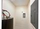 Functional utility room with modern appliances and a clean, organized layout at 733 Holly Ter, Brandon, FL 33511