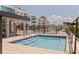 Community hot tub and pool with resort-style accommodations at 1208 E Kennedy Blvd # 831, Tampa, FL 33602