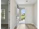Welcoming entryway with views to the outside at 13137 Wellspring Dr, Lithia, FL 33547