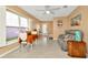 Open living and dining area with great natural light at 16892 Delia St, Wimauma, FL 33598