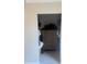 Walk-in closet offers plenty of storage for clothes and accessories, with built-in shelving and drawers at 3829 S Lake Dr # 215, Tampa, FL 33614