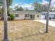 Lovely single-story home featuring a well-maintained exterior with a clean and inviting facade at 6269 50Th N Ave, St Petersburg, FL 33709