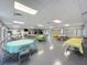 Large meeting room featuring tables and chairs, bright lighting and expansive seating at 1100 East Bay Dr # 42, Largo, FL 33770