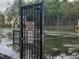 The tennis court is flooded but available at the property for tennis and racquetball, play at your own risk at 11802 Raintree Lake Ln # B, Temple Terrace, FL 33617