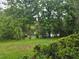 Serene water view with dense trees, captured from a screened area, emphasizing natural scenery at 11802 Raintree Lake Ln # B, Temple Terrace, FL 33617
