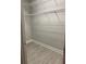 Walk-in closet featuring laminate floors and wire shelving at 1600 Still River Dr, Venice, FL 34293