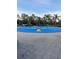 A colorful splash pad with yellow accents offers a fun outdoor activity in this community at 1600 Still River Dr, Venice, FL 34293