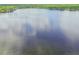 Expansive lake view showcasing the water and surrounding lush greenery at 21215 Preservation Dr, Land O Lakes, FL 34639