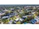 Desirable neighborhood showcases lush landscaping and close proximity to local amenities at 2285 Victory Ave, Largo, FL 33770