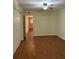 This unit offers a light and airy bedroom space with modern flooring and plenty of room at 4152 56Th N Way # 513, Kenneth City, FL 33709