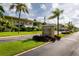 Inviting entrance to Clearview Oaks Condominiums at 4152 56Th N Way # 513, Kenneth City, FL 33709