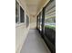 This unit offers a spacious covered porch providing shade and an outdoor space to enjoy at 4152 56Th N Way # 513, Kenneth City, FL 33709