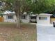 Charming single-story home with a well-maintained front yard and beautiful curb appeal at 5010 8Th N Ave, St Petersburg, FL 33710