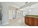 Bright kitchen with wood cabinets and stainless steel appliances at 5010 8Th N Ave, St Petersburg, FL 33710