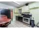 Kitchen with stainless steel appliances at 1144 7Th Nw St, Largo, FL 33770