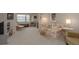 Living room with window and floral couch at 1241 S Martin Luther King Jr Ave # 302, Clearwater, FL 33756