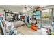 Multipurpose room with lots of storage, closet space, and light at 1505 E 99Th Ave, Tampa, FL 33612