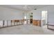 Unfinished living room featuring damaged walls and floors ready for renovations at 2017 Iowa Ne Ave, St Petersburg, FL 33703